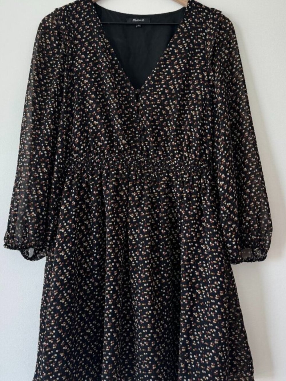 Madewell dress size small